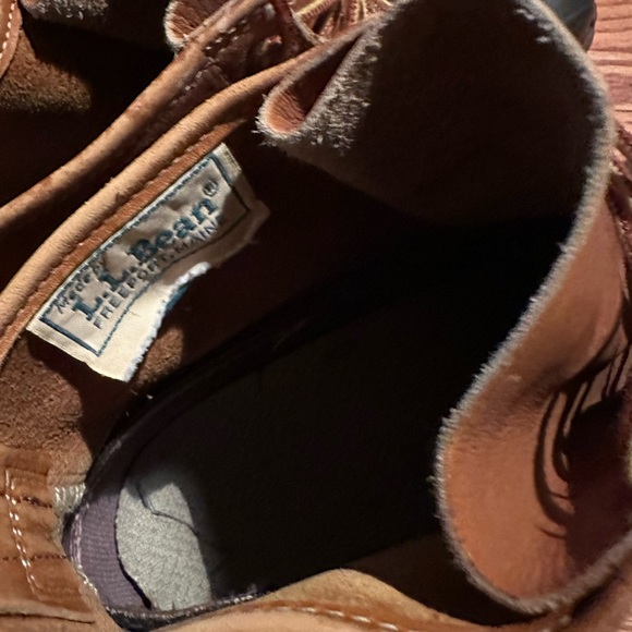 EUC L.L. Bean “Bean Boots.” Men’s 10 - Picture 6 of 7